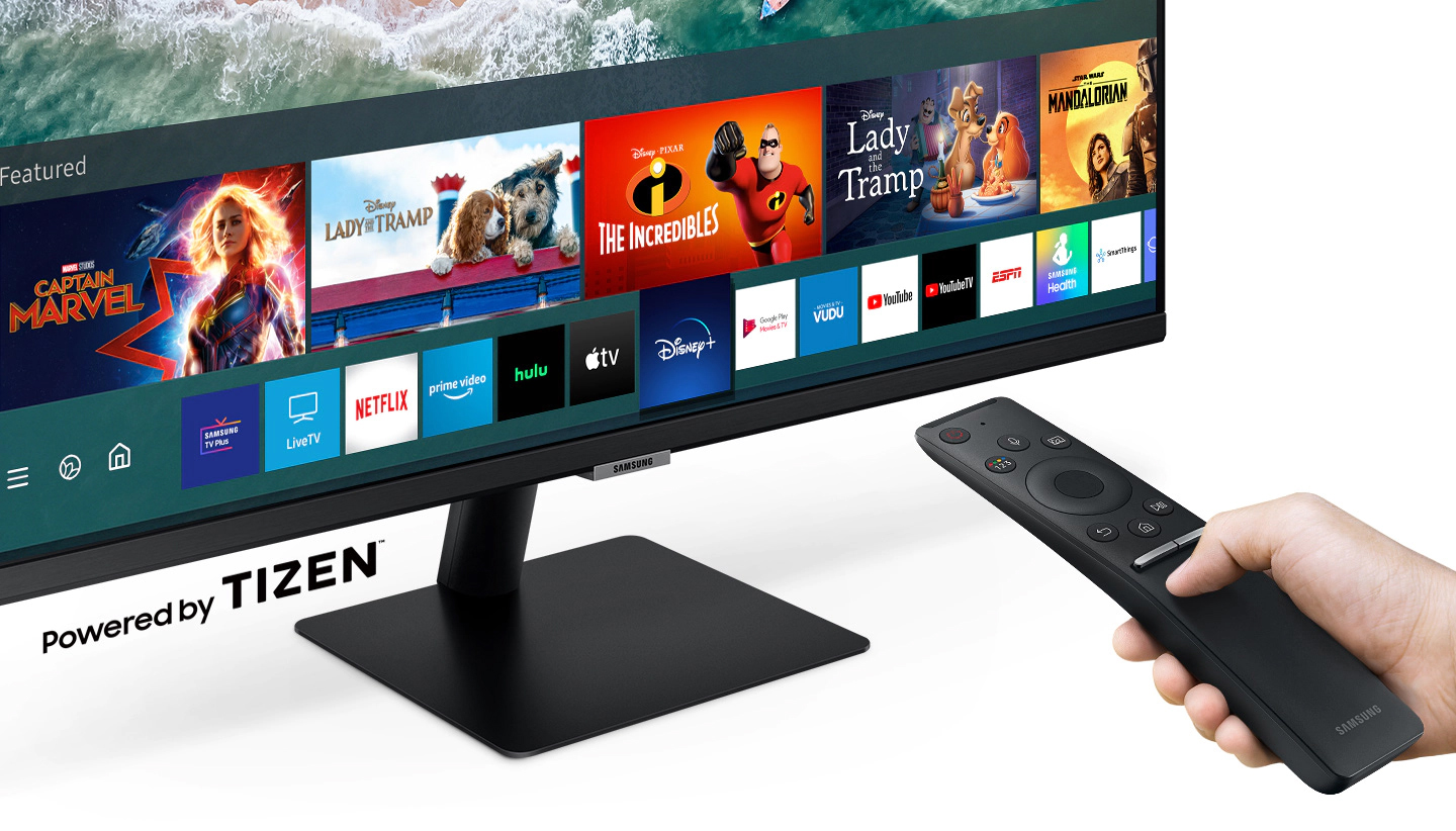 SAMSUNG Monitor